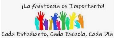 La Asistencia es Importante La Asistencia es Importante